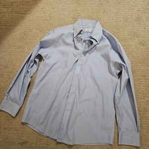 Brooks Brothers Light Blue Dress Shirt